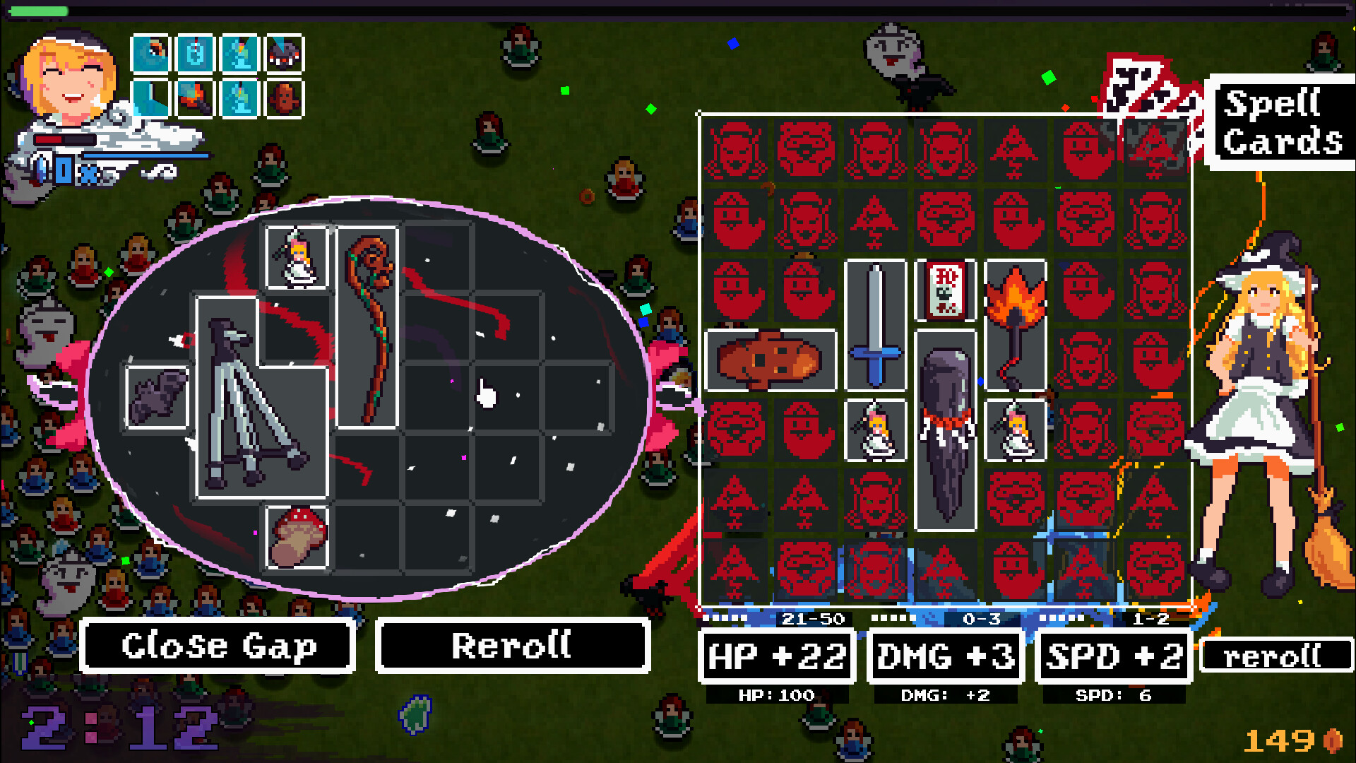 Touhou: Gensokyo Survivors