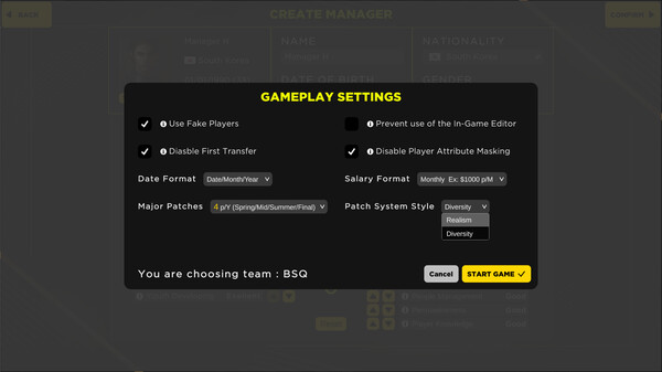 MOBA Esport Manager 25 Screenshot