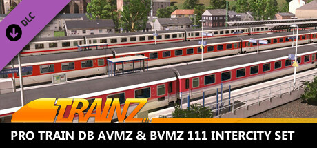 Trainz 2019 DLC - Pro Train: DB Avmz & Bvmz 111 Intercity Set banner image