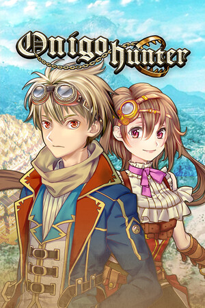 Onigo Hunter cover art