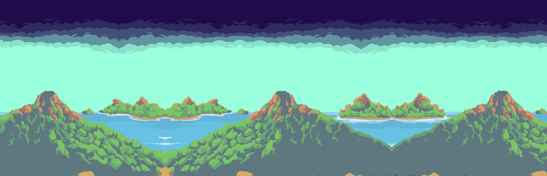 Puzzle Panic Island
