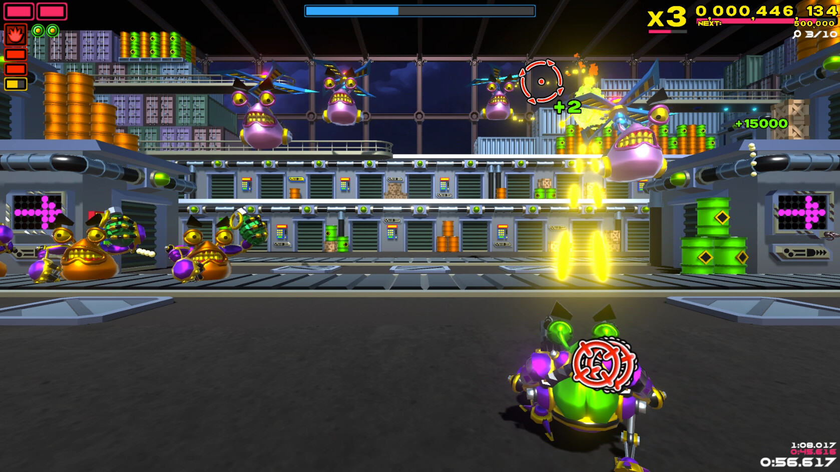 Sligga Trigger screenshot #3