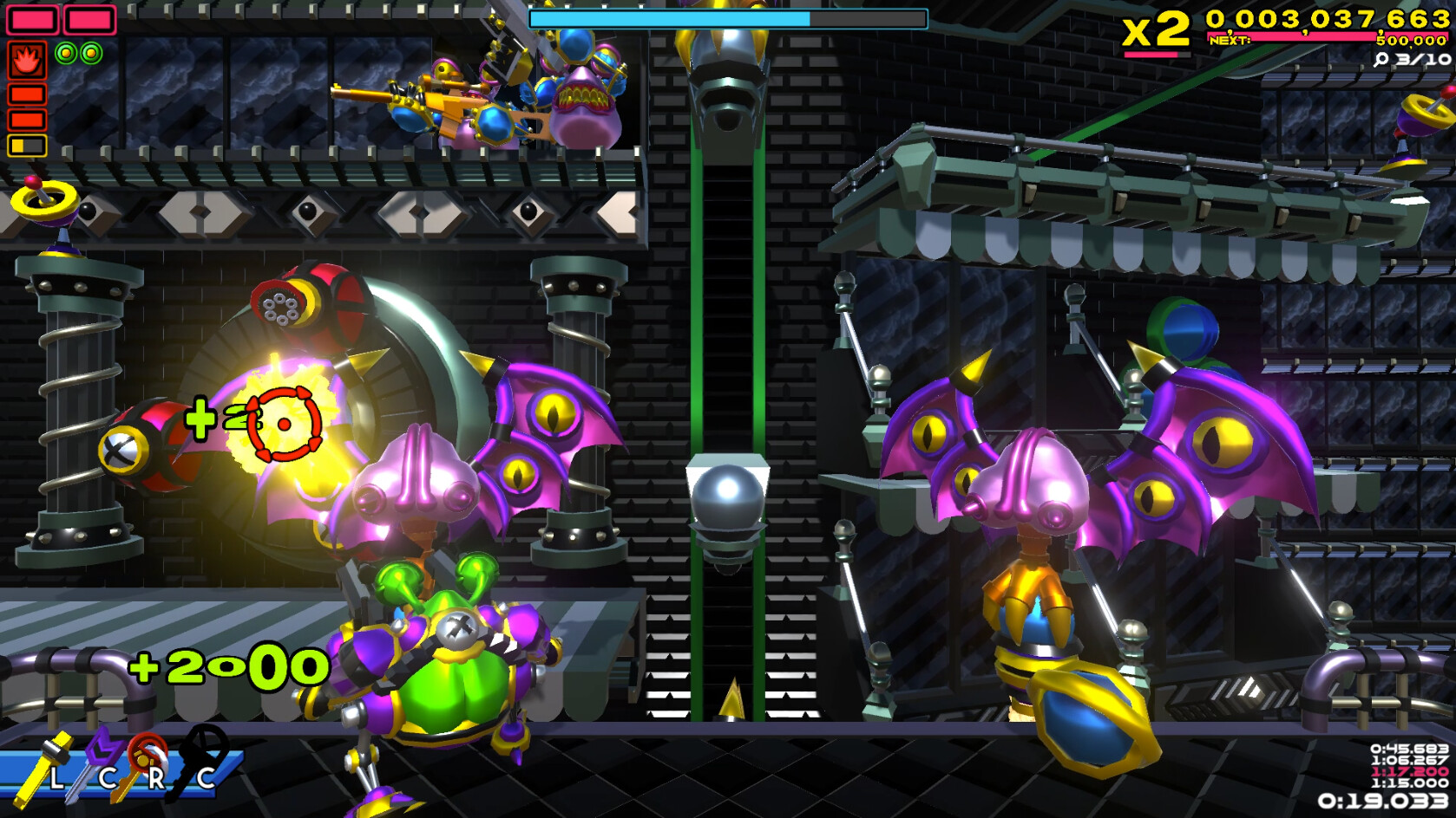 Sligga Trigger screenshot #5