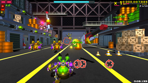 Sligga Trigger screenshot 1