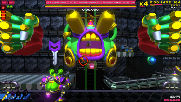 Sligga Trigger screenshot 6