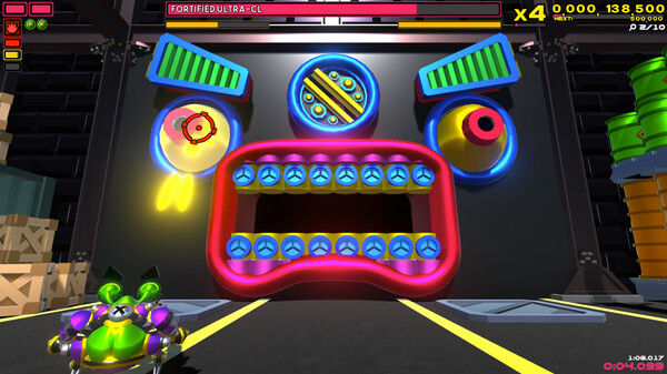 Sligga Trigger screenshot 2