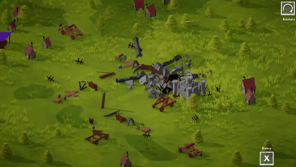 Riddles And Sieges video 2