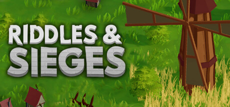 Riddles And Sieges banner image