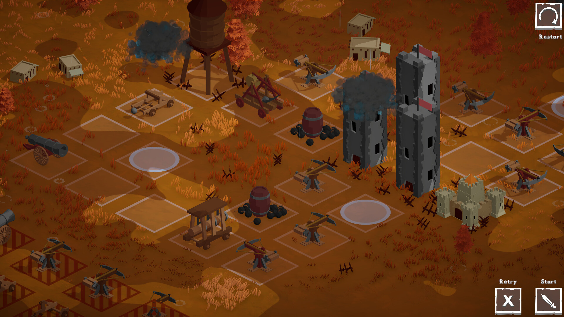 Riddles And Sieges screenshot #7