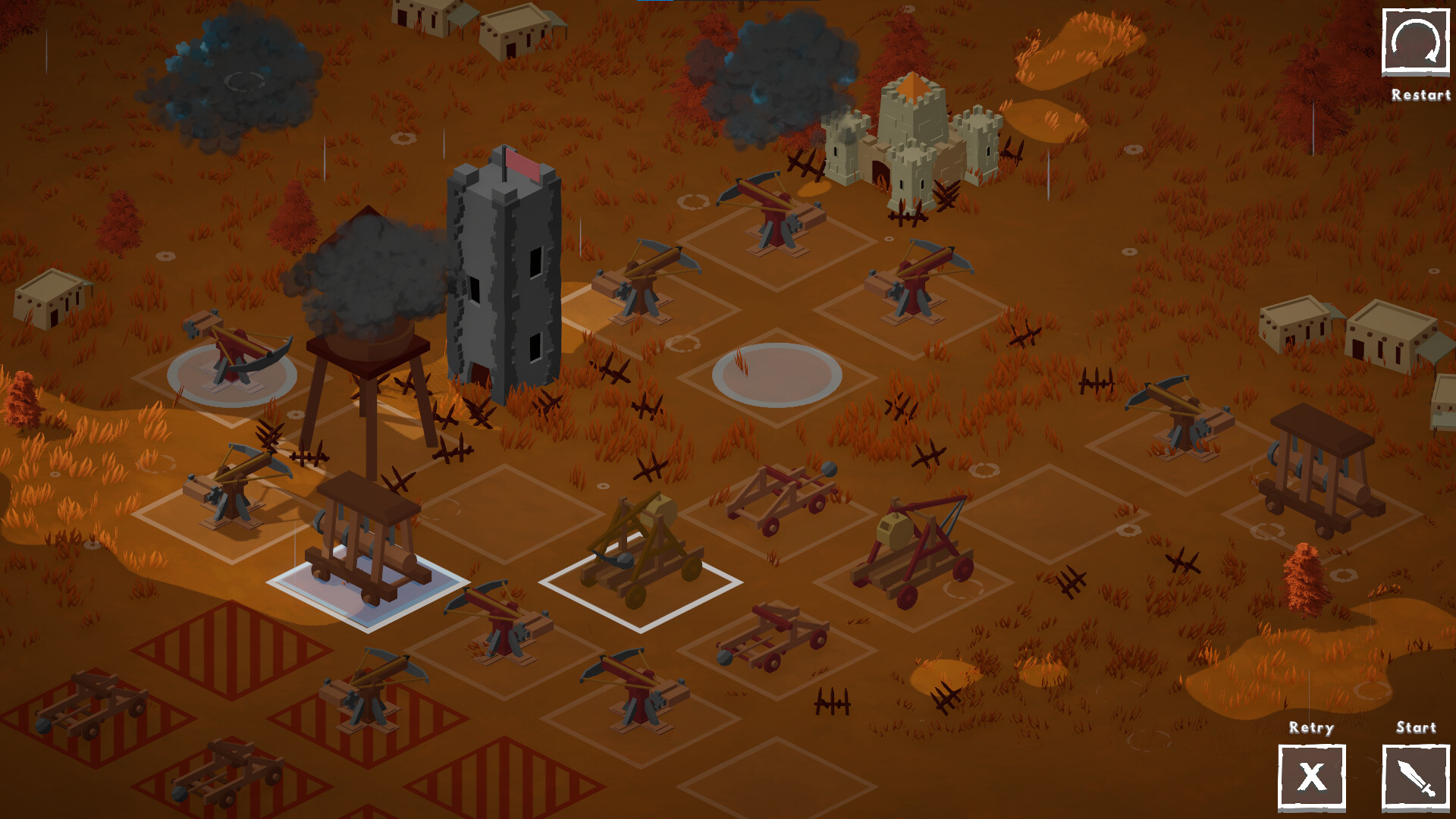 Riddles And Sieges screenshot #3
