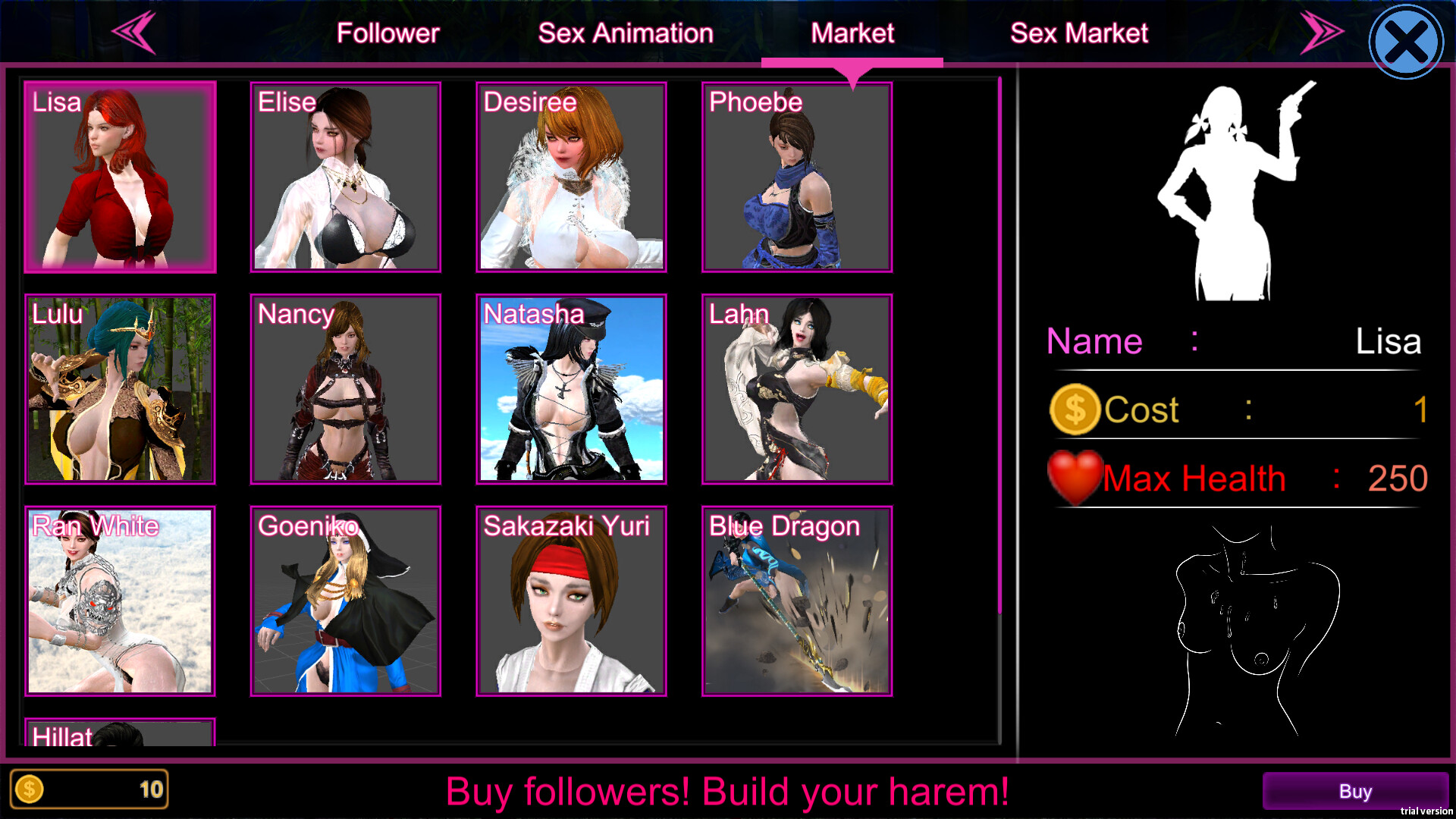 Beauty Escort screenshot #24