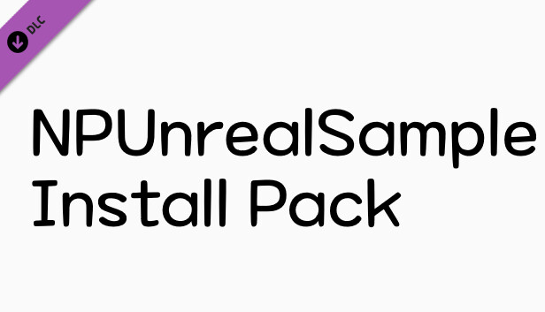 NPUnrealSample - Install Pack Featured Screenshot #1