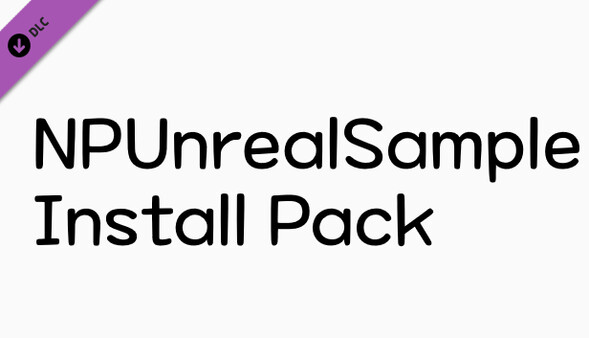 NPUnrealSample - Install Pack screenshot 1