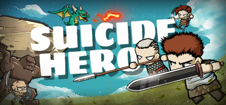 地牢危城 Suicide Hero steam charts