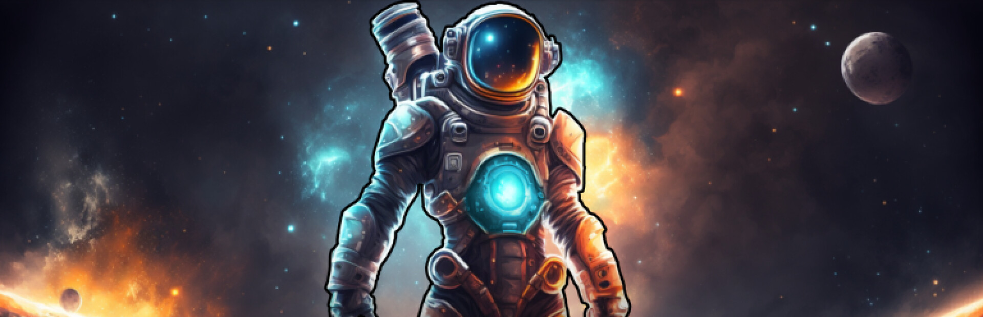 Space Hero: Intergalactic Titan
