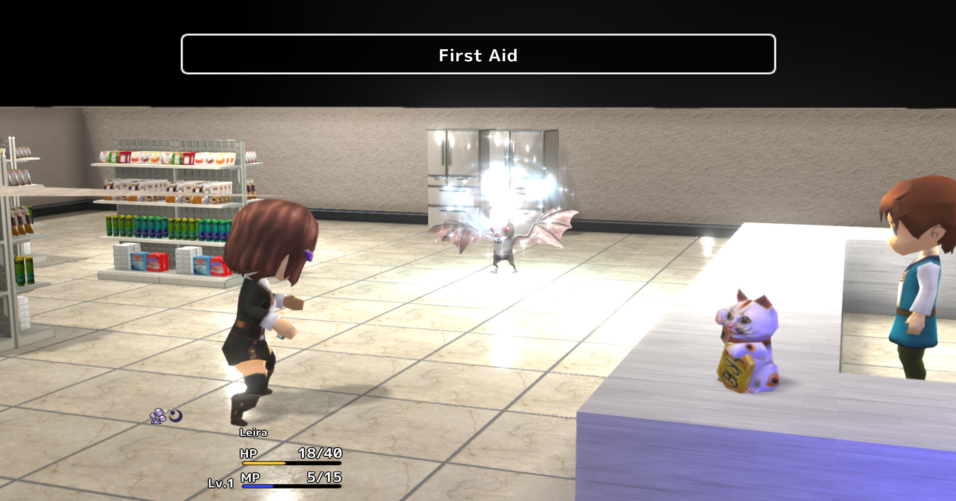 ZOID ZOID TETSOIDEA screenshot #5