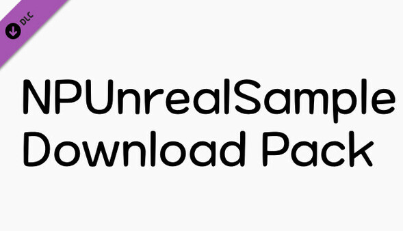 NPUnrealSample - Download Pack screenshot 1