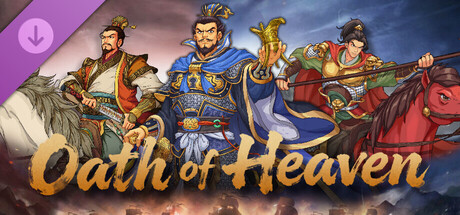 Three Kingdoms The Last Warlord-Oath of Heaven banner image