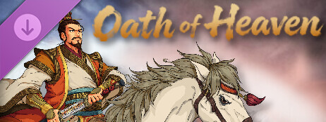 Three Kingdoms The Last Warlord-Oath of Heaven cover art