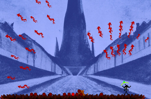 Ascendant's Roguelike — скриншот 7