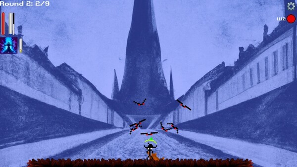 Ascendant's Roguelike — скриншот 8