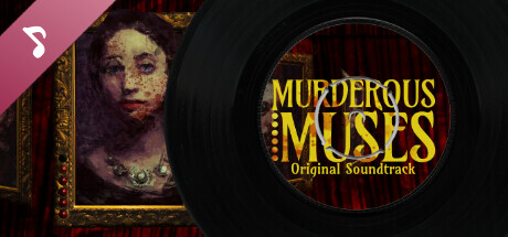 Murderous Muses Soundtrack - The Music of Mirlhaven banner image