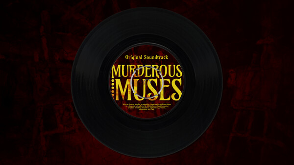 Murderous Muses Soundtrack - The Music of Mirlhaven