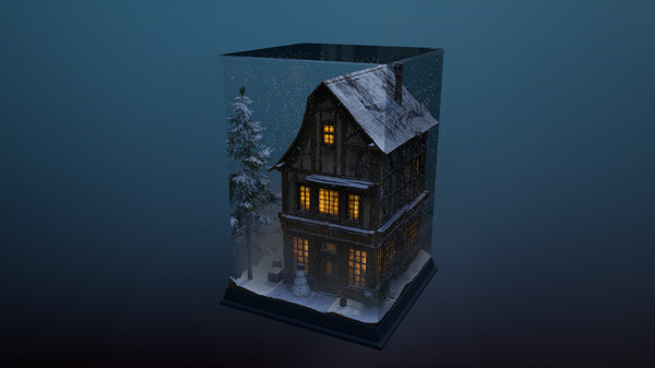 Outside the Blocks Screenshot