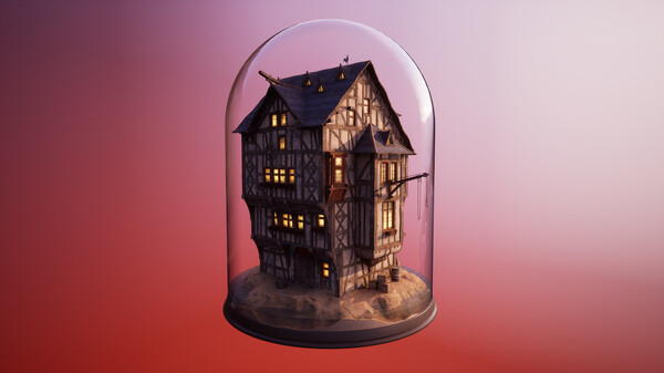 Outside the Blocks Screenshot