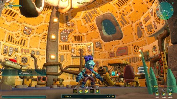Clayverse screenshot 1