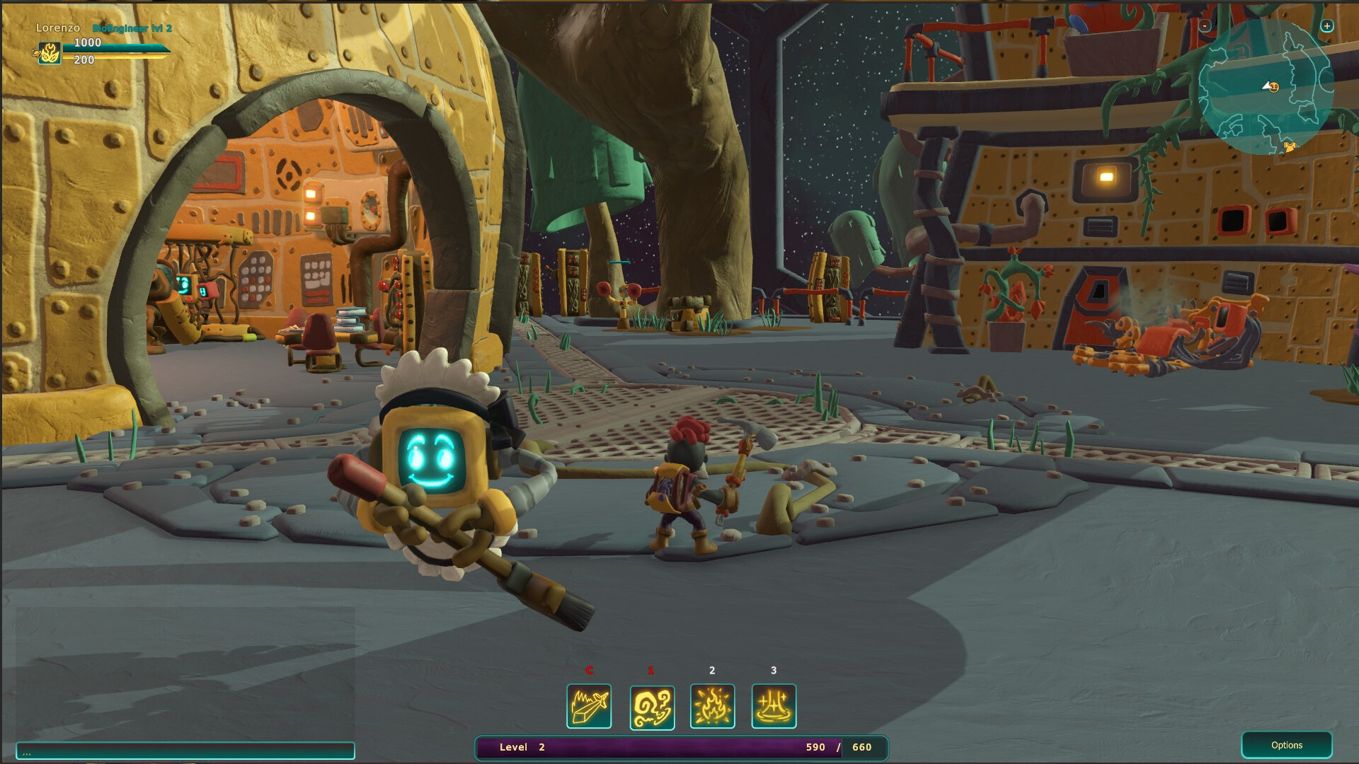 Clayverse screenshot #4