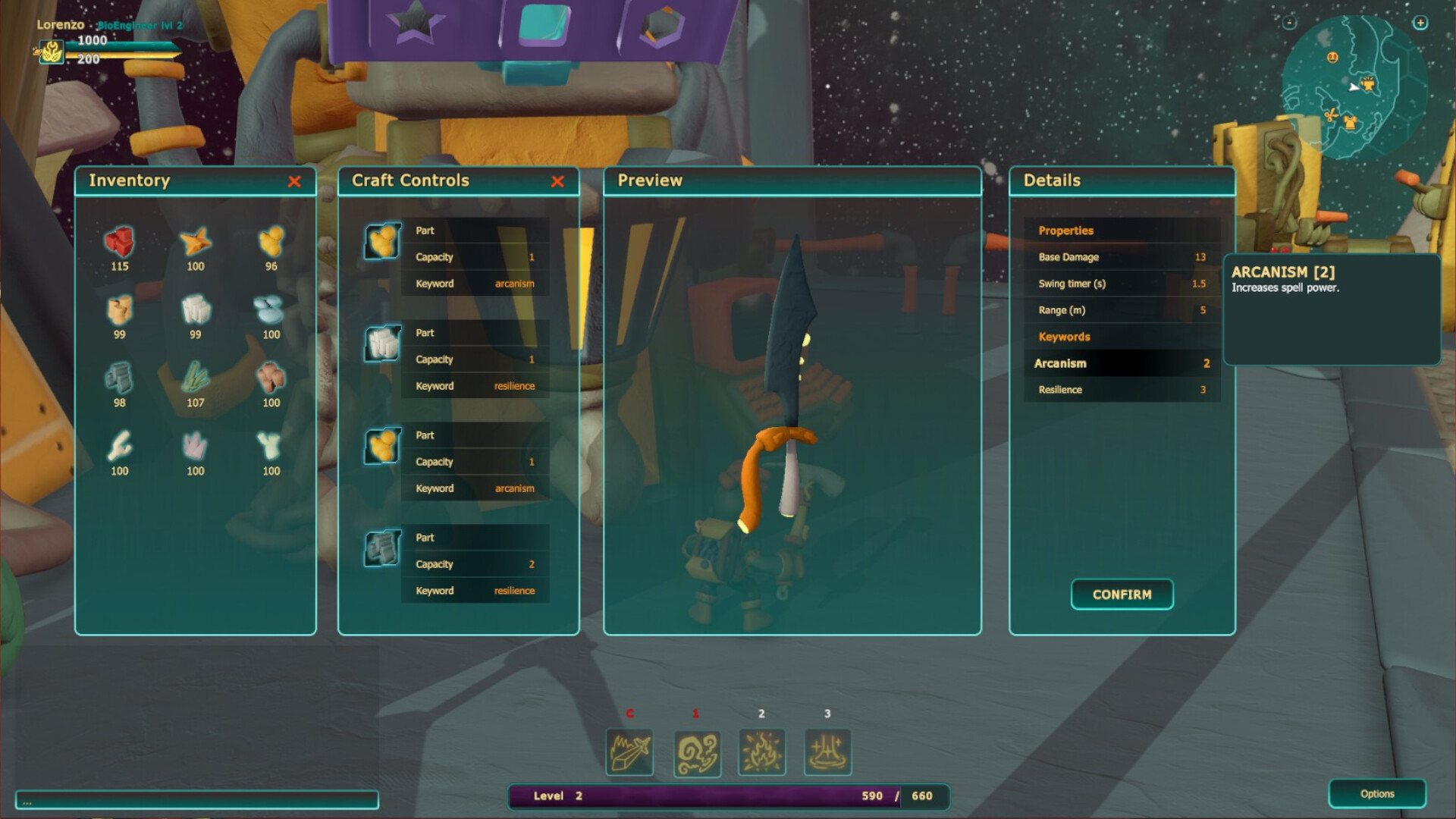 Clayverse screenshot 5