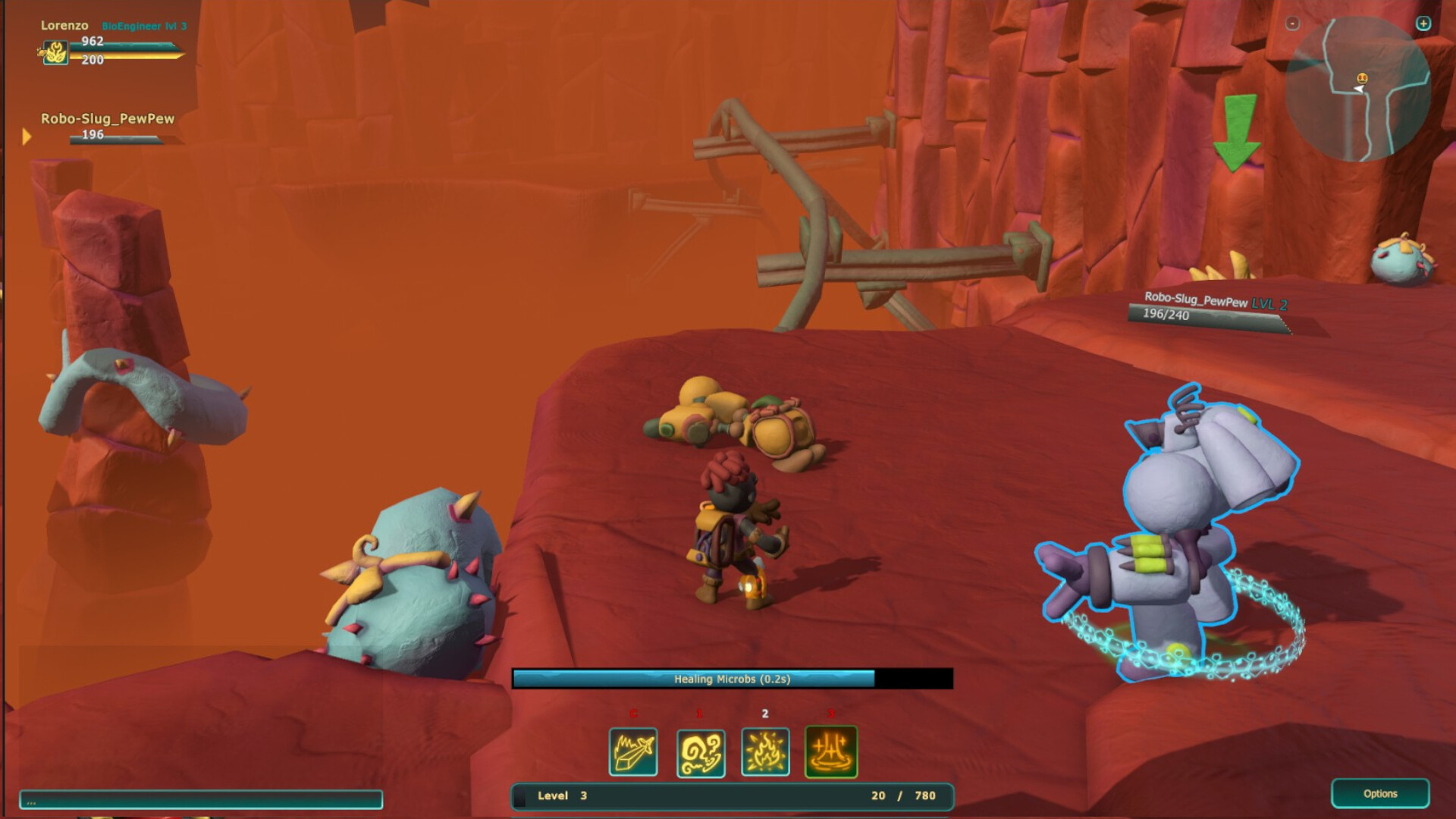 Clayverse screenshot #2