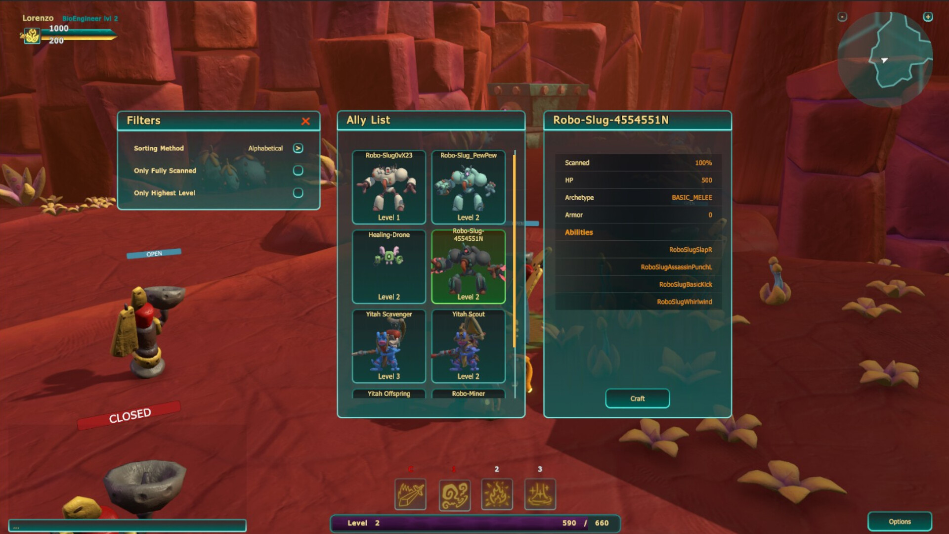 Clayverse screenshot #3