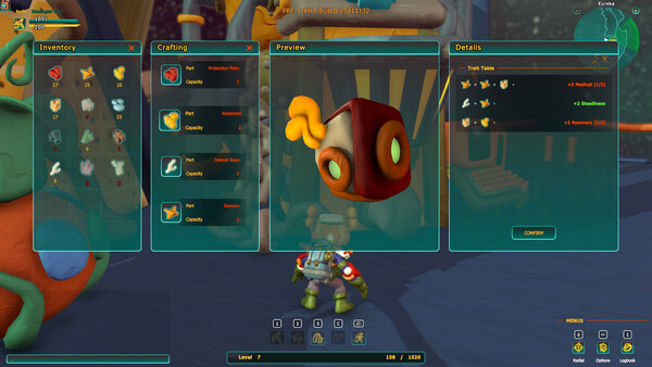 Clayverse screenshot 4