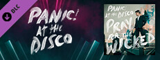 Beat Saber - Panic! At The Disco - Say Amen (Saturday Night) Small Capsule Image
