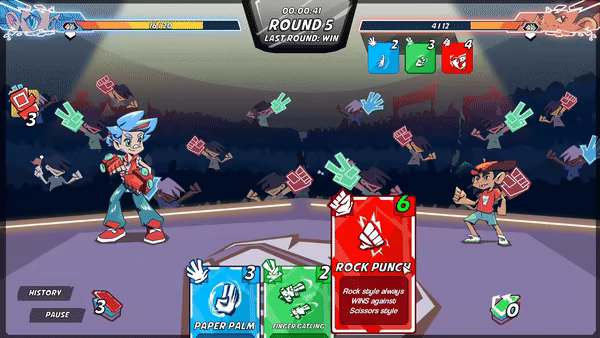 Tournament Tower video 2
