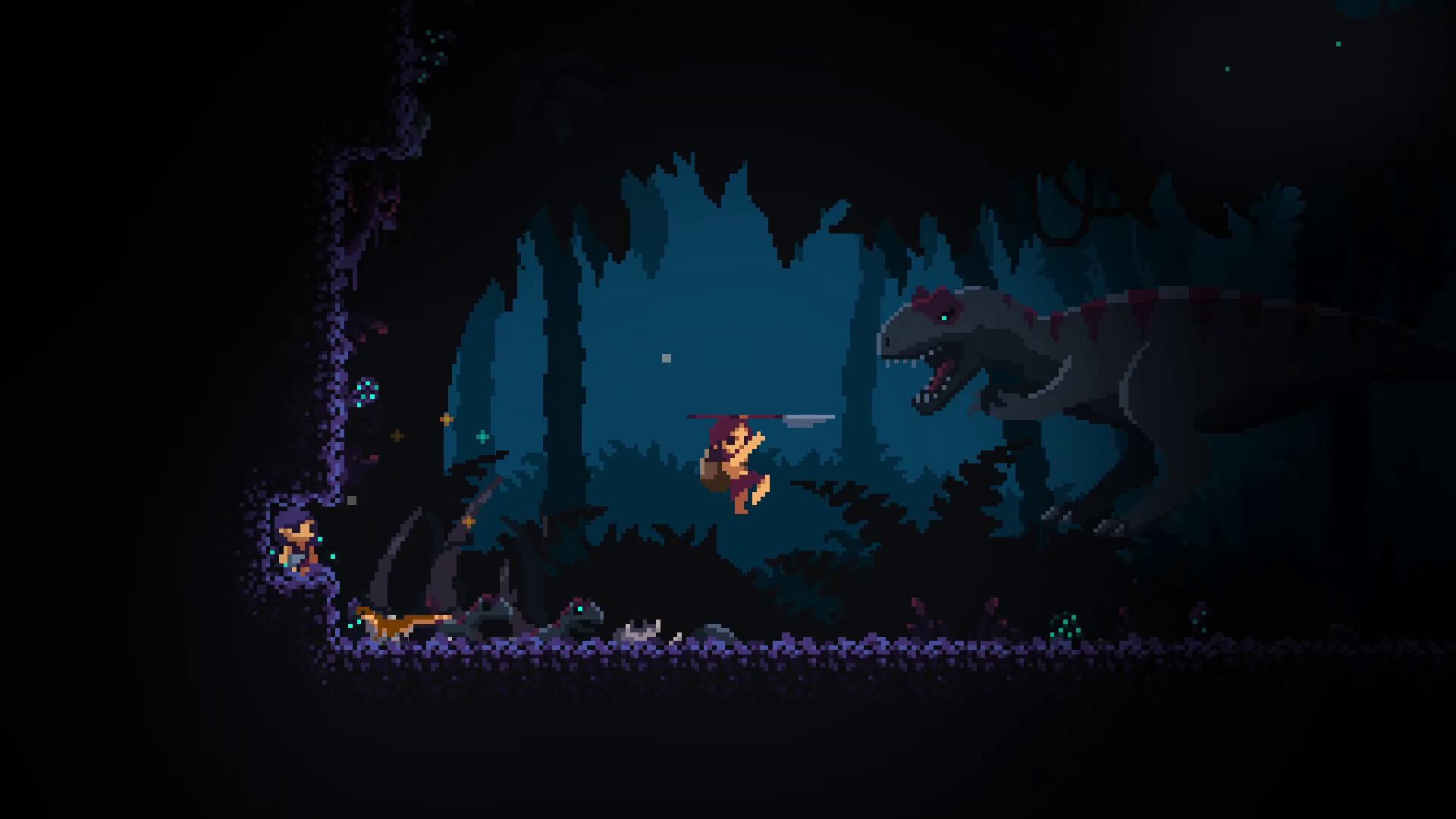 #5. Primal Planet (Steam) بواسطة: Pretty Soon