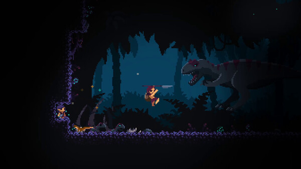 Primal Planet screenshot 5