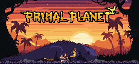 Primal Planet banner image