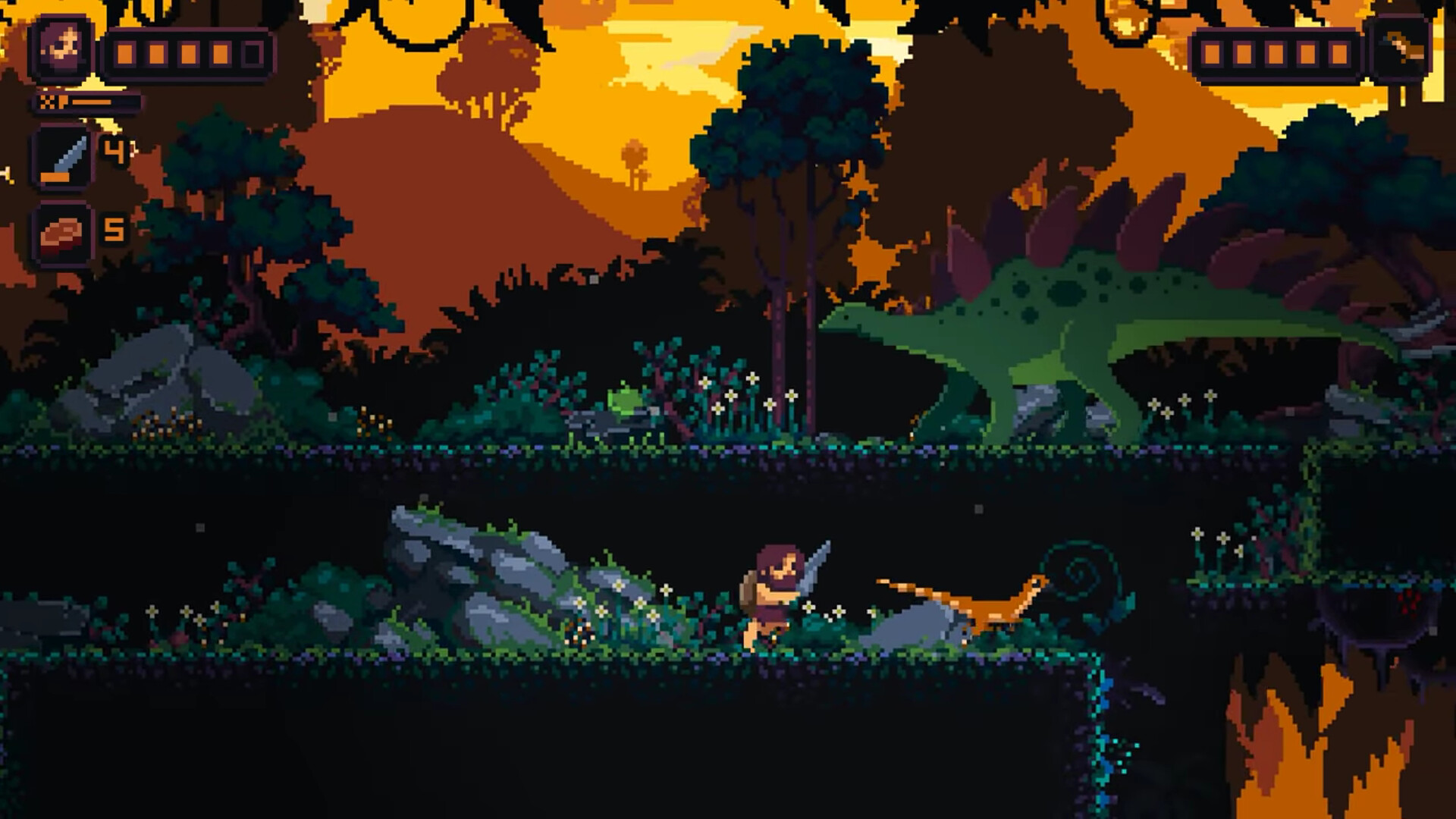 Primal Planet screenshot 7