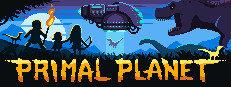 Primal Planet Banner