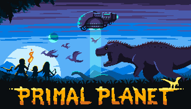 Trailer Primal Planet