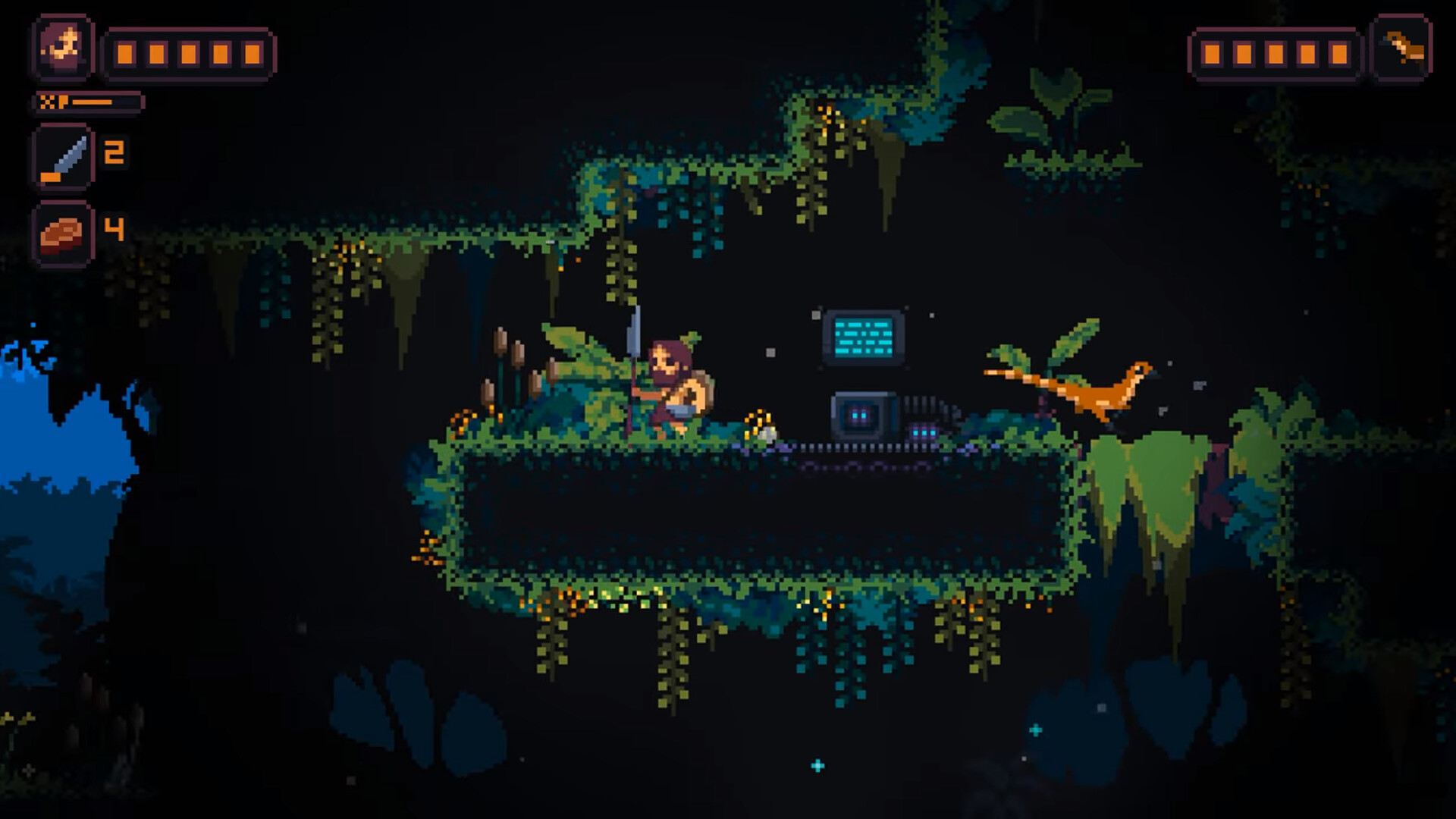 Primal Planet screenshot 20