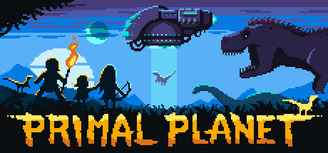 Primal Planet banner image