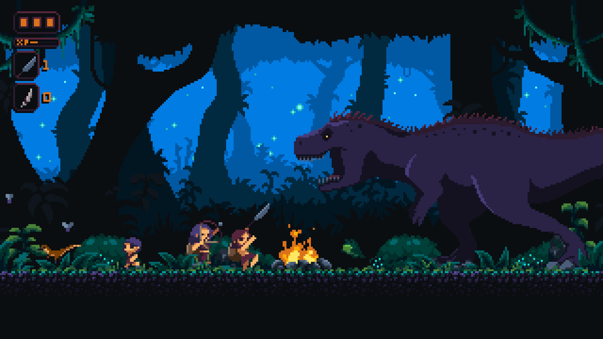 Primal Planet Featured Screenshot #1