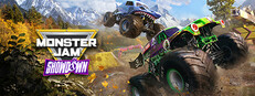 Monster Jam™ Showdown Banner