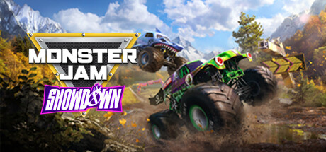 Monster Jam™ Showdown Steam Banner