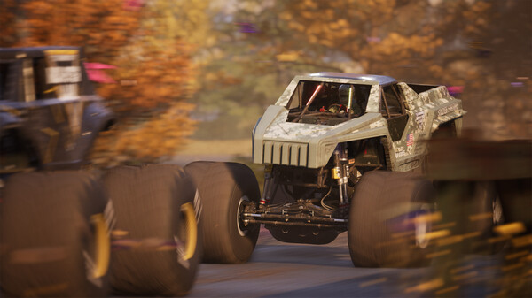 Monster Jam Showdown Screenshot