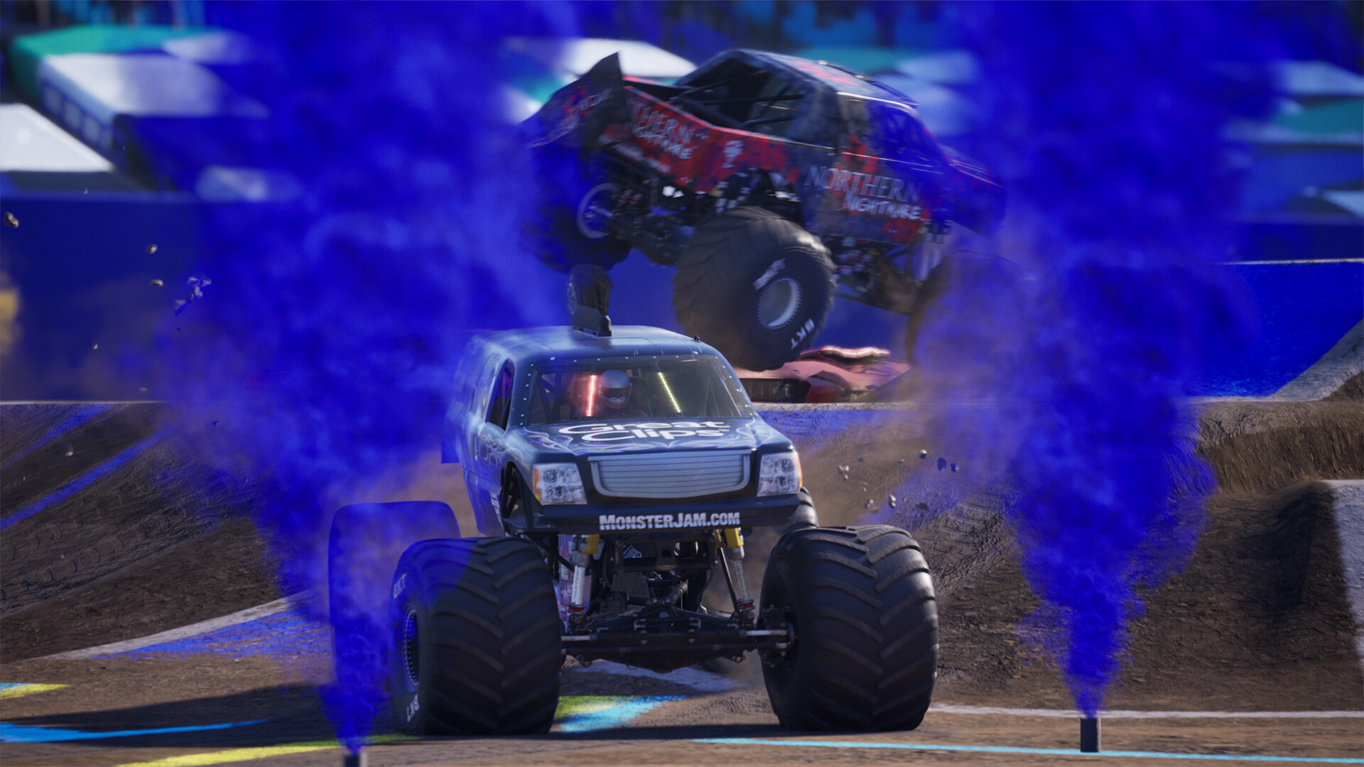 Monster Jam™ Showdown screenshot 1